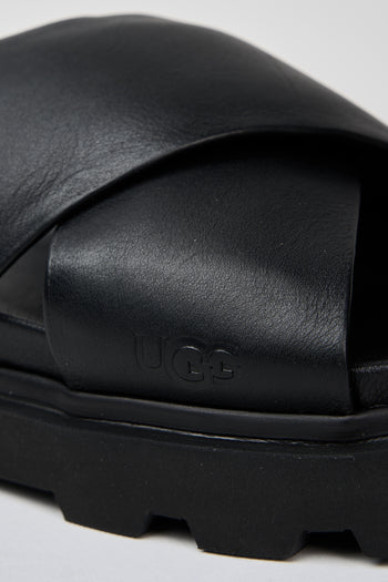 Ugg Ciabatta Black Donna - 4