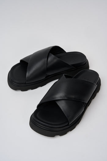 Ugg Ciabatta Black Donna - 5