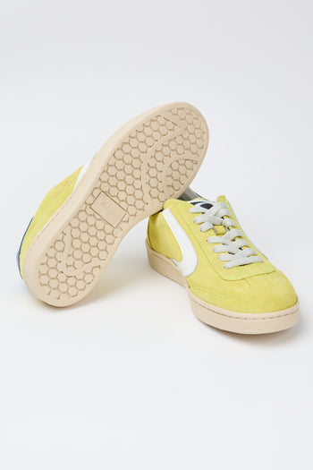 Valsport Sneaker Giallo/bianco/blu Unisex - 6