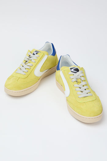 Valsport Sneaker Giallo/bianco/blu Unisex - 7