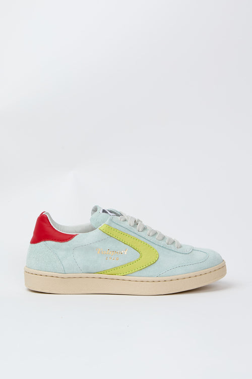 Valsport Sneaker Azzurro/giallo/rosso Unisex