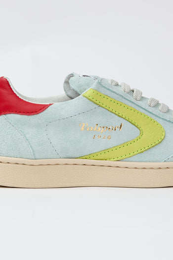 Valsport Sneaker Azzurro/giallo/rosso Unisex - 5