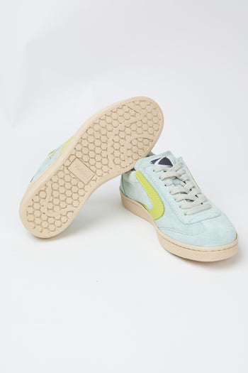 Valsport Sneaker Azzurro/giallo/rosso Unisex - 6