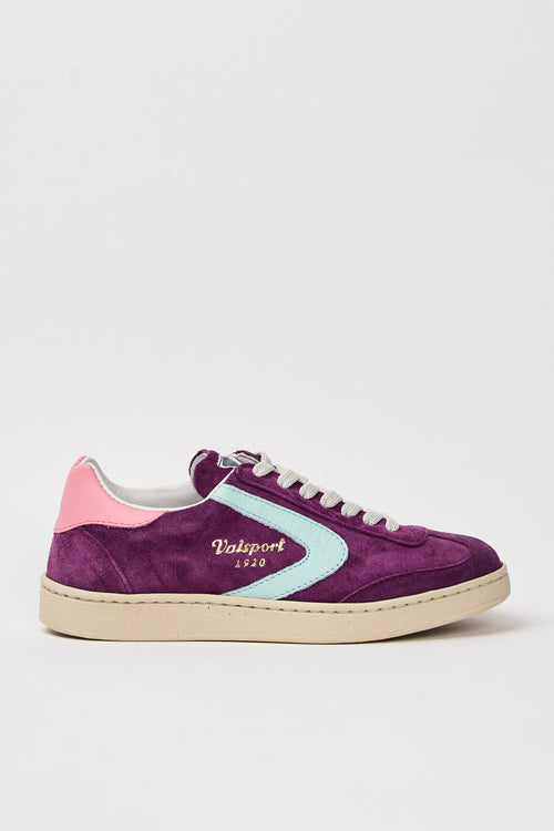 Valsport Sneaker Viola/bianco/rosa Donna