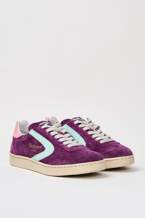 Valsport Sneaker Viola/bianco/rosa Donna - 2