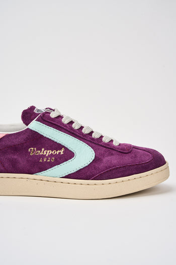 Valsport Sneaker Viola/bianco/rosa Donna - 4