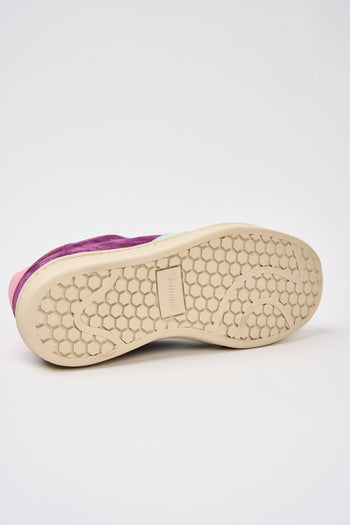Valsport Sneaker Viola/bianco/rosa Donna - 5