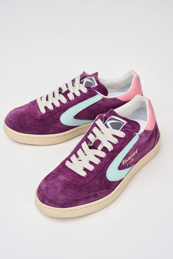 Valsport Sneaker Viola/bianco/rosa Donna - 7