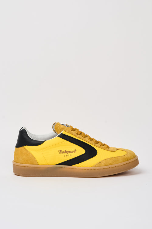 Valsport Sneaker Giallo/blu Unisex - 1