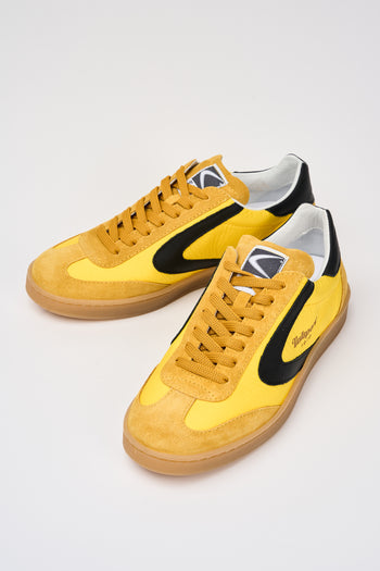 Valsport Sneaker Giallo/blu Unisex - 7