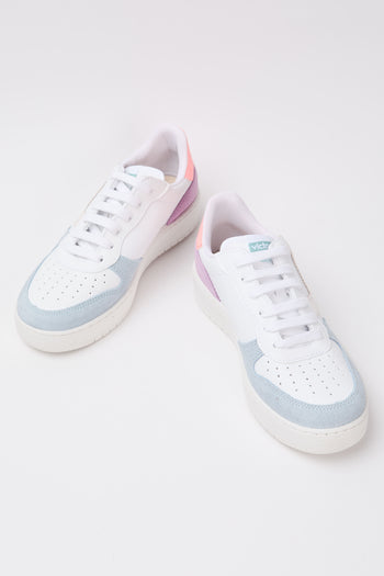 Victoria Sneaker Coral Donna - 5