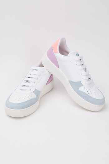 Victoria Sneaker Coral Donna - 6