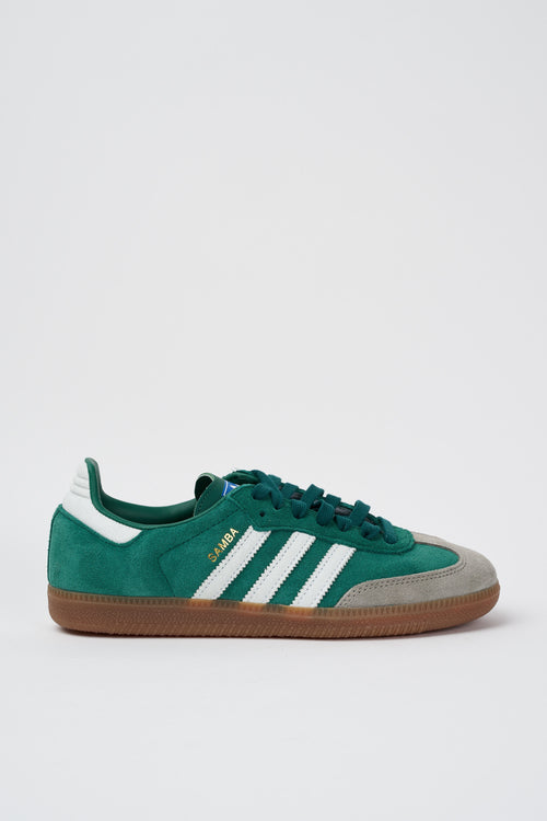 Adidas Sneaker Green/white Unisex