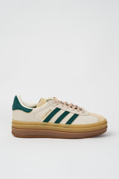 Adidas Sneaker White/green Donna