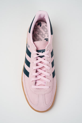 Adidas Sneaker Rosa/verde Scuro Donna - 3