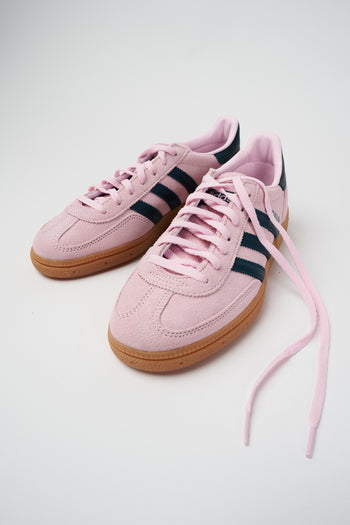 Adidas Sneaker Rosa/verde Scuro Donna - 6
