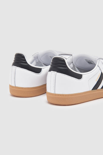 Adidas Sneaker White/black Donna - 4