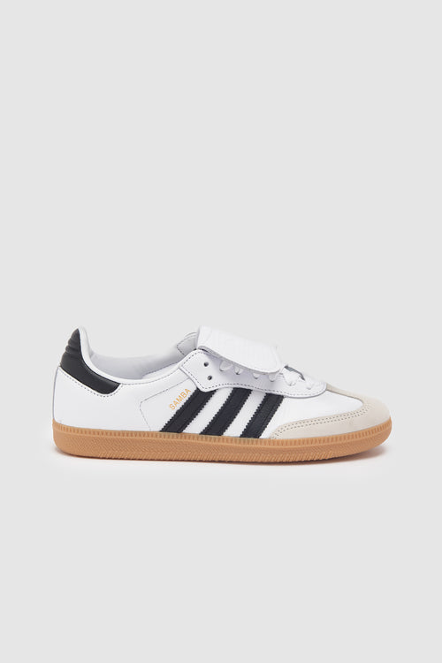 Adidas Sneaker White/black Donna