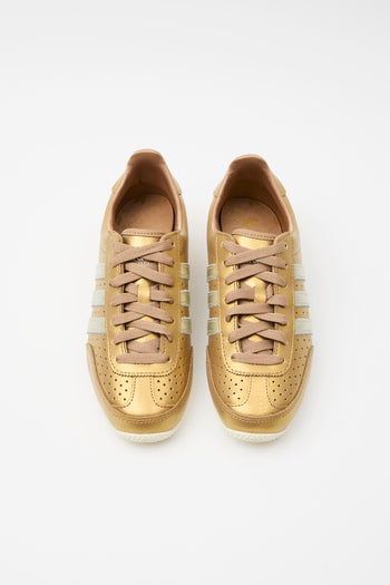 Adidas Sneaker Brown Desert/cream White Donna - 3