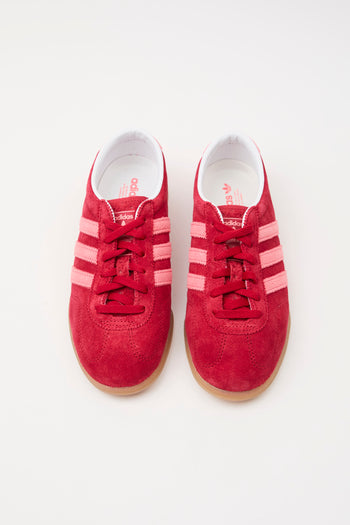 Adidas Sneaker Team Victory Red Donna - 3