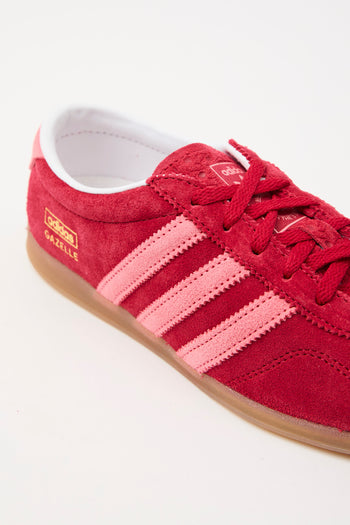 Adidas Sneaker Team Victory Red Donna - 4