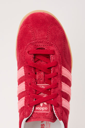 Adidas Sneaker Team Victory Red Donna - 6