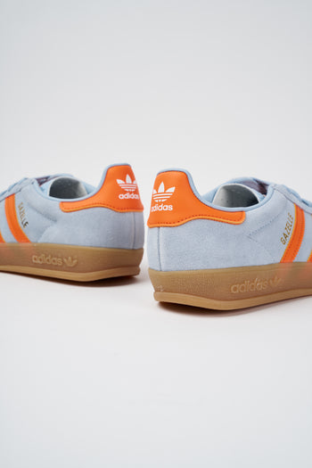 Adidas Sneaker Light Blue/orange Unisex - 4
