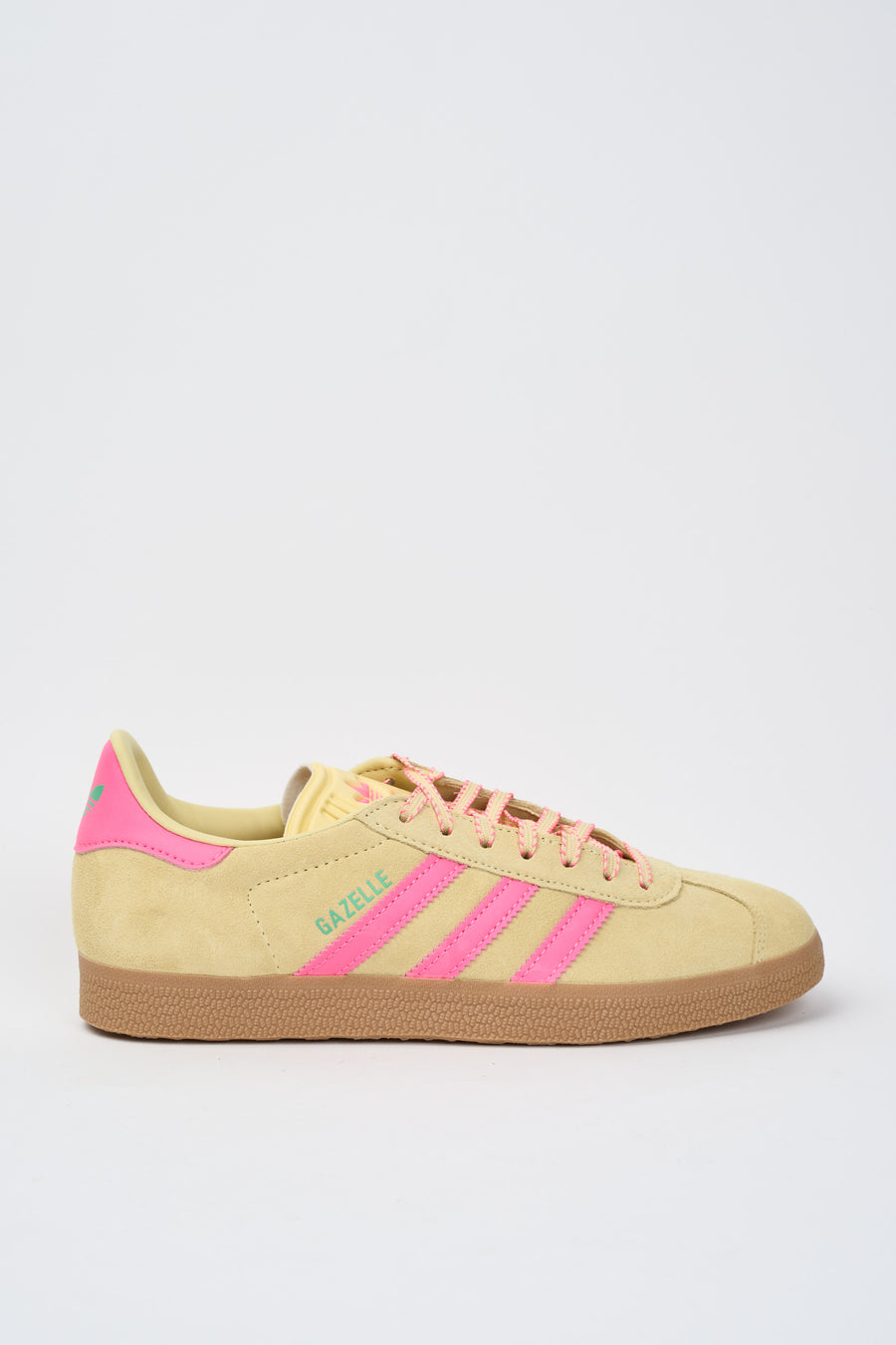 Adidas Sneaker Yellow/pink Donna