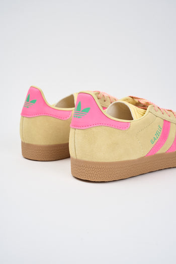 Adidas Sneaker Yellow/pink Donna - 3