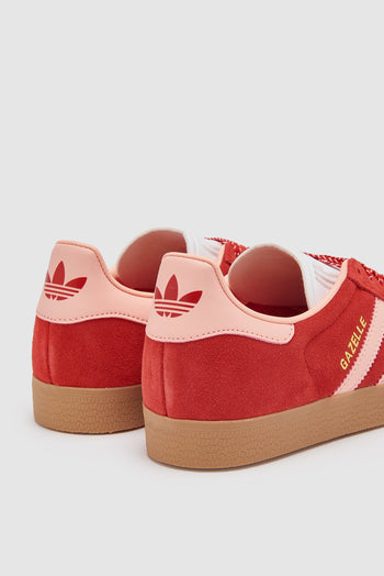 Adidas Sneaker Scarlet/pink Donna - 4