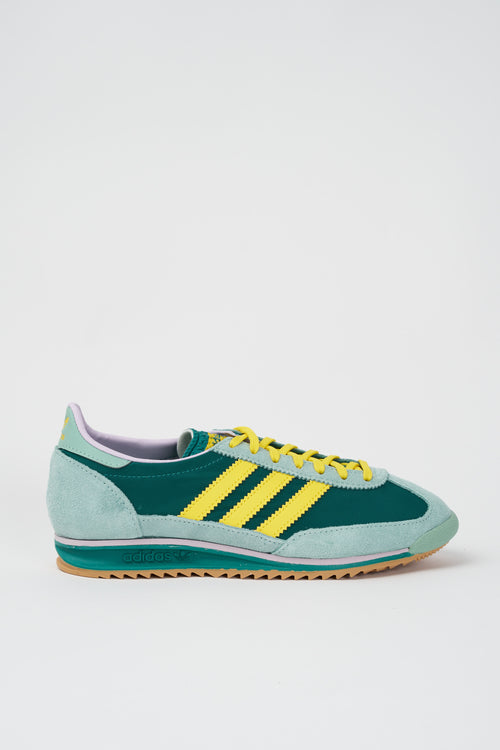 Adidas Sneaker Green/yellow Unisex