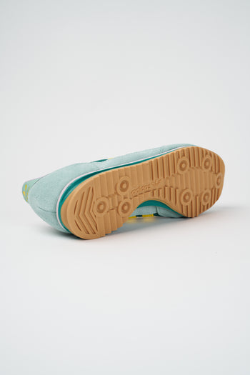 Adidas Sneaker Green/yellow Unisex - 3