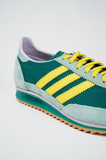 Adidas Sneaker Green/yellow Unisex - 4