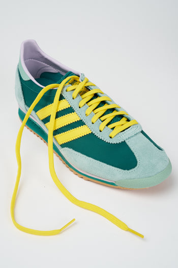 Adidas Sneaker Green/yellow Unisex - 6