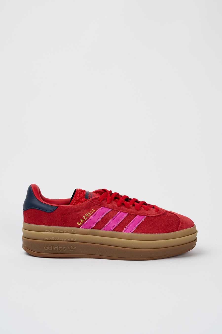 Adidas Sneaker Red/fluo Donna