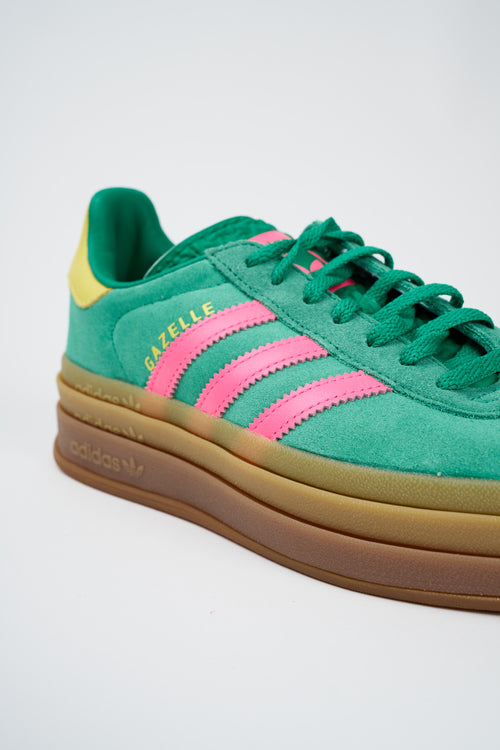 Adidas Sneaker Green/pink Donna