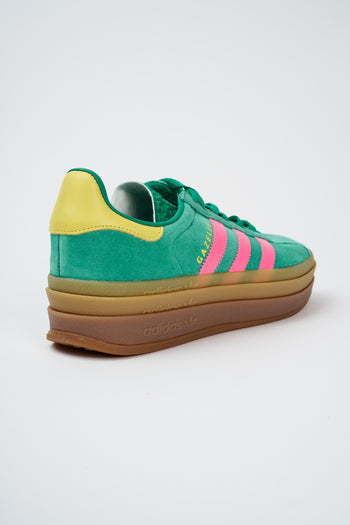 Adidas Sneaker Green/pink Donna - 3