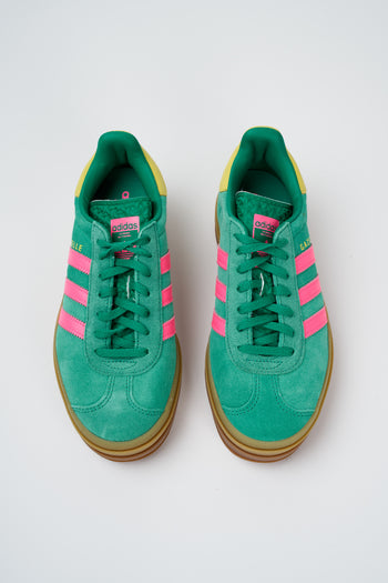 Adidas Sneaker Green/pink Donna - 5