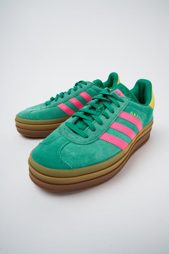 Adidas Sneaker Green/pink Donna - 6