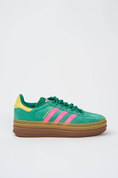 Adidas Sneaker Green/pink Donna