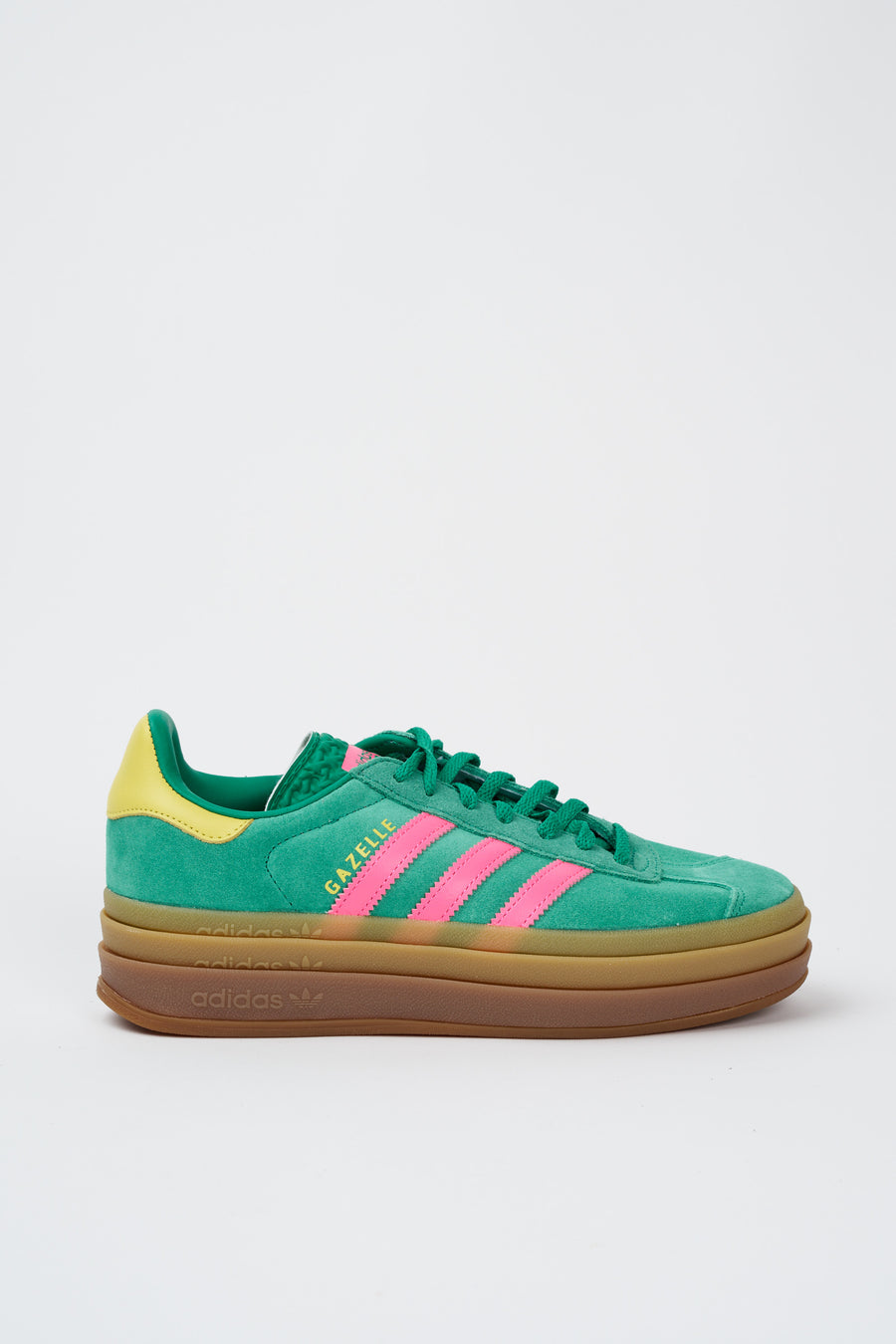 Adidas Sneaker Green/pink Donna