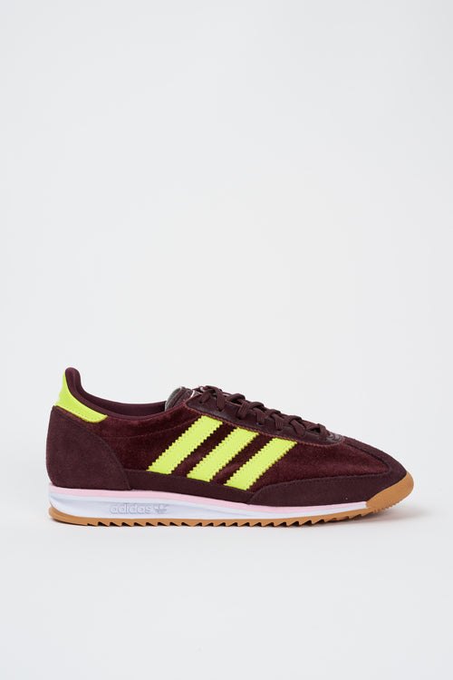 Adidas Sneaker Aurora Ruby/brown Unisex