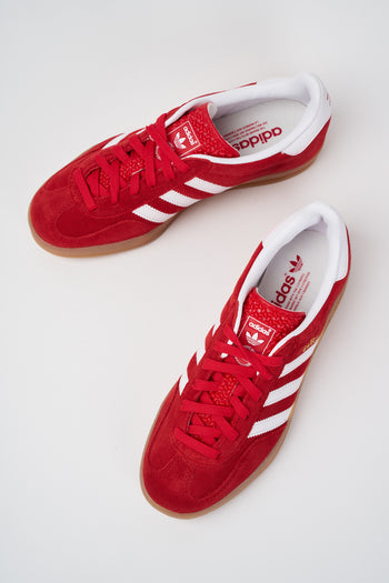 Adidas Sneaker Scarlet/white Unisex - 4