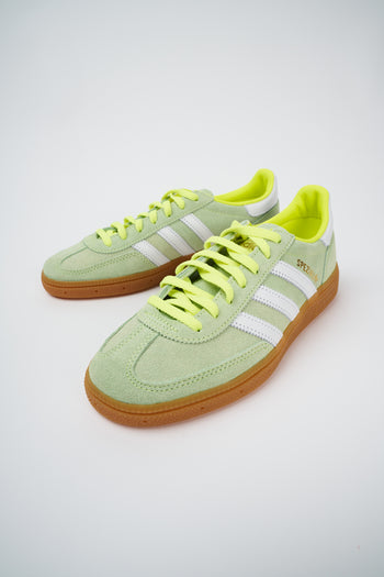 Adidas Sneaker Solar Yellow/white Donna - 6