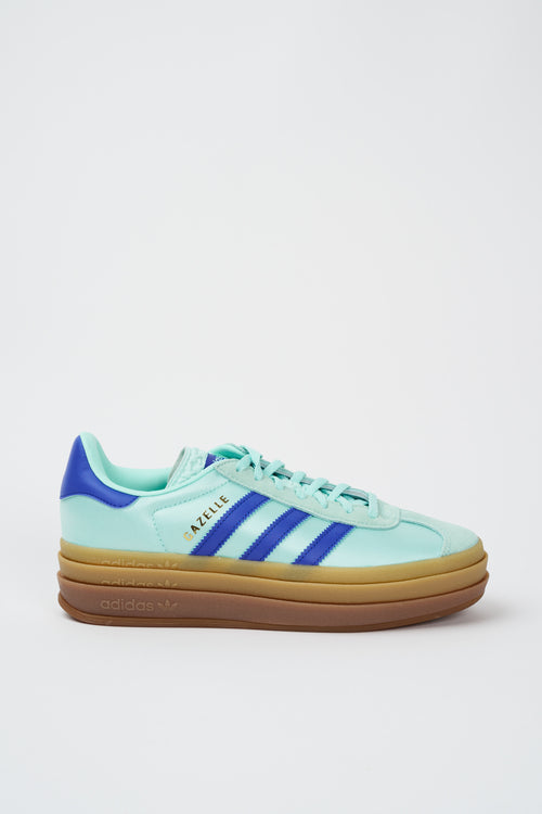 Adidas Sneaker Clear Mint/blu Donna