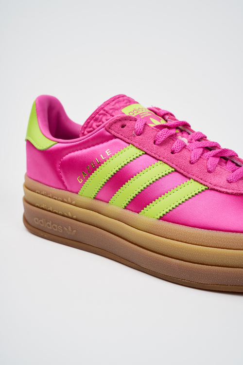 Adidas Sneaker Fuchsia/lime Donna - 2