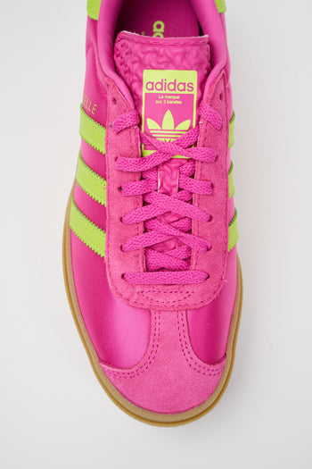 Adidas Sneaker Fuchsia/lime Donna - 3