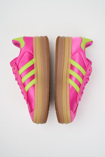 Adidas Sneaker Fuchsia/lime Donna - 4