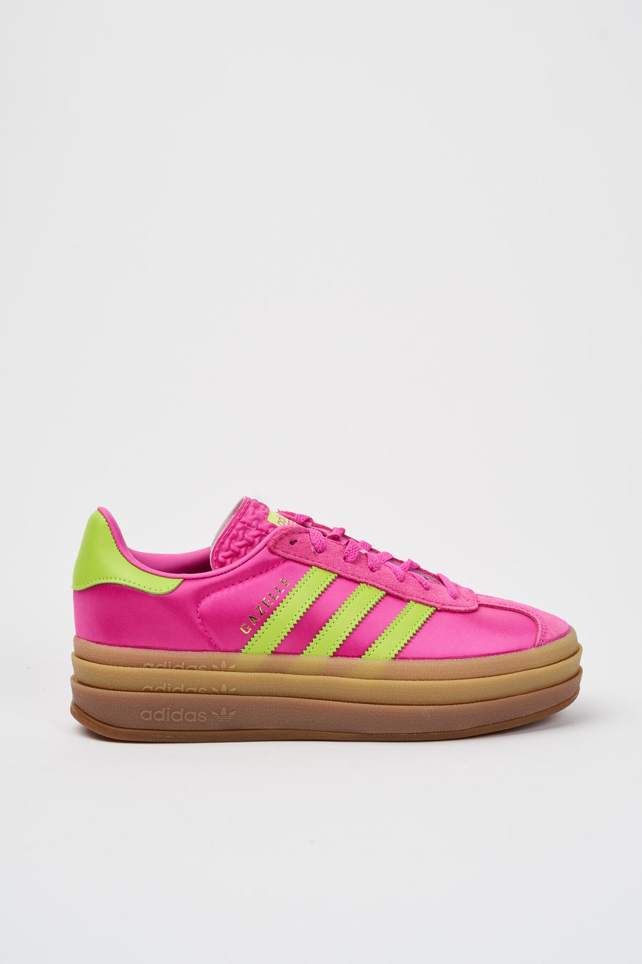 Adidas Sneaker Fuchsia/lime Donna