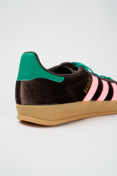 Adidas Sneaker Dark Brown Donna - 2